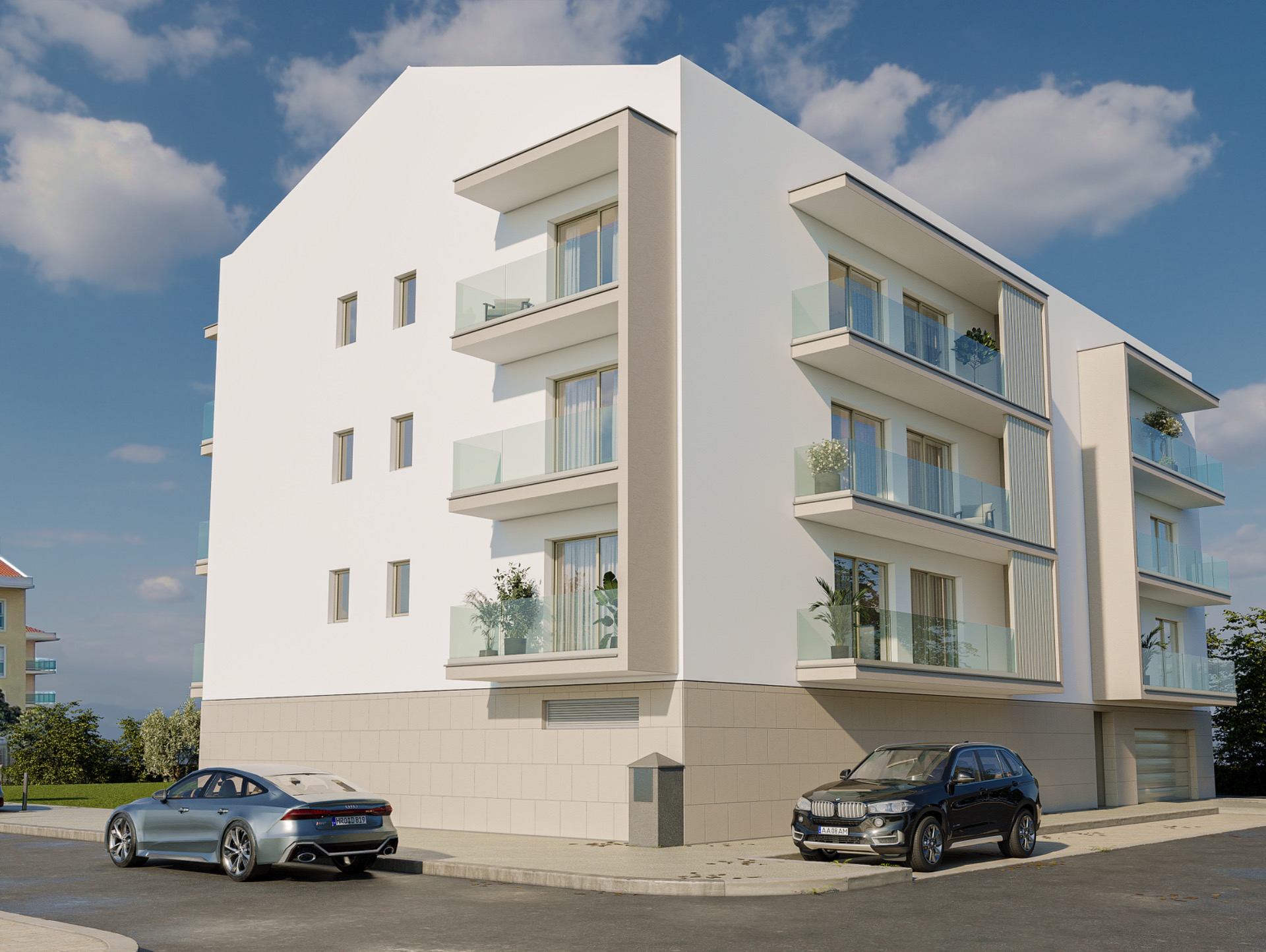 Construção Residencial